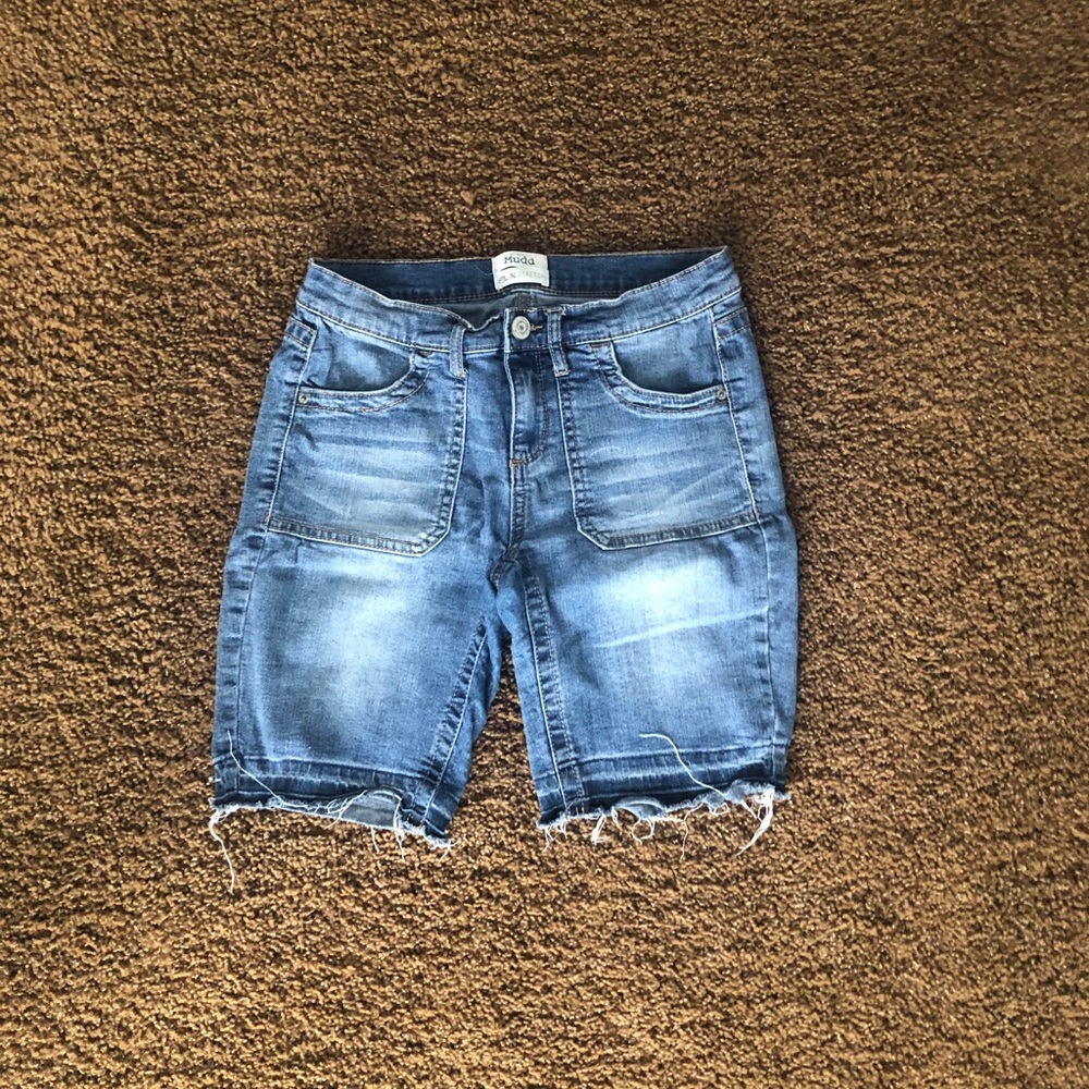 MUDD Shorts